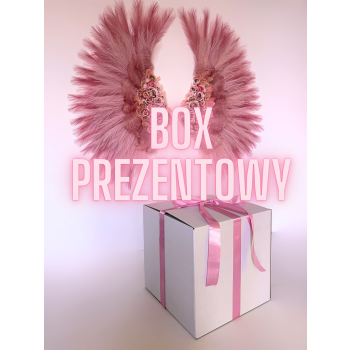 Box balonowy personalizowany